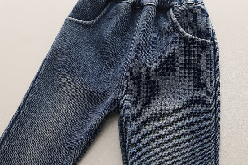 Conjunto Infantil Ositos y Vaqueros