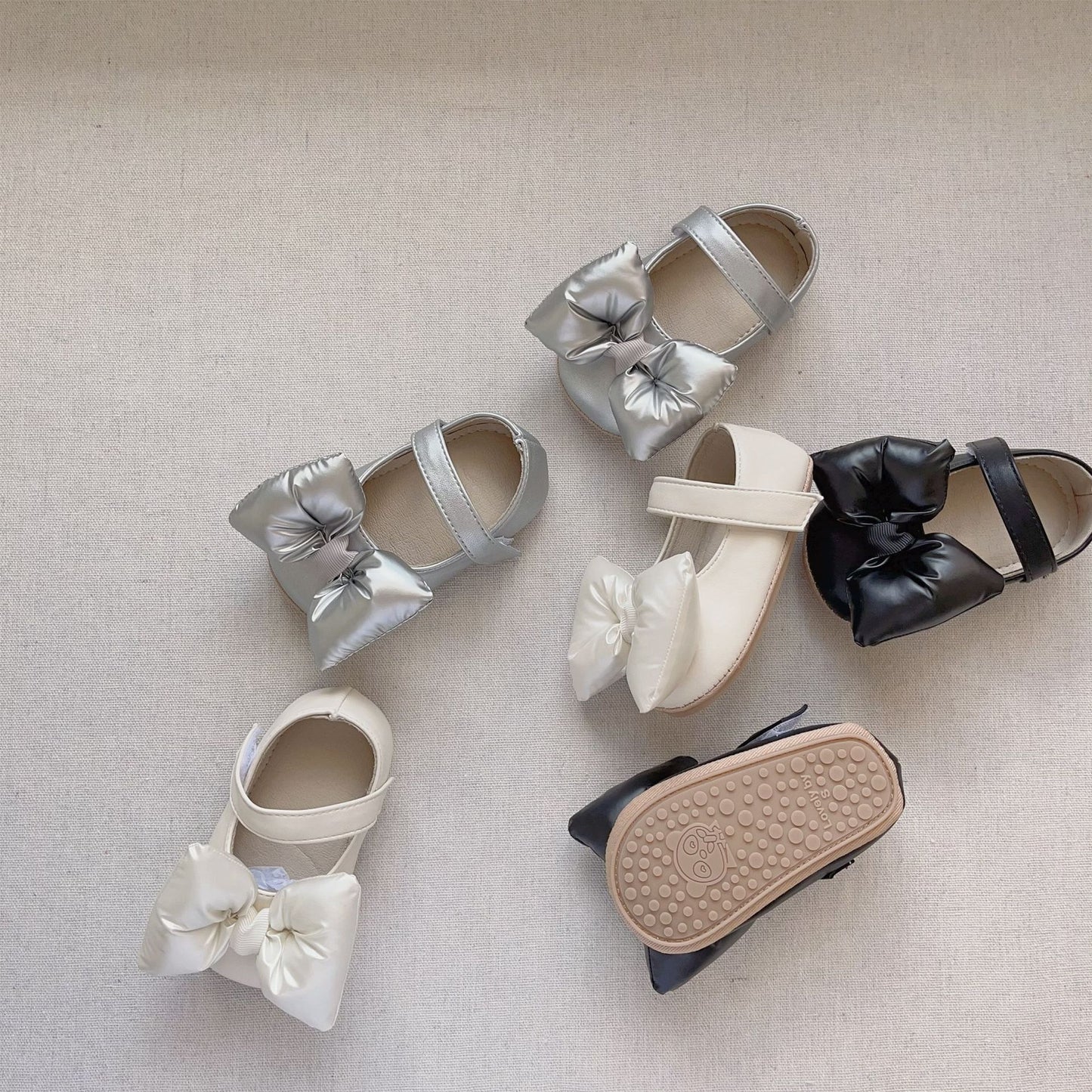 Zapatos de Encaje para Niños