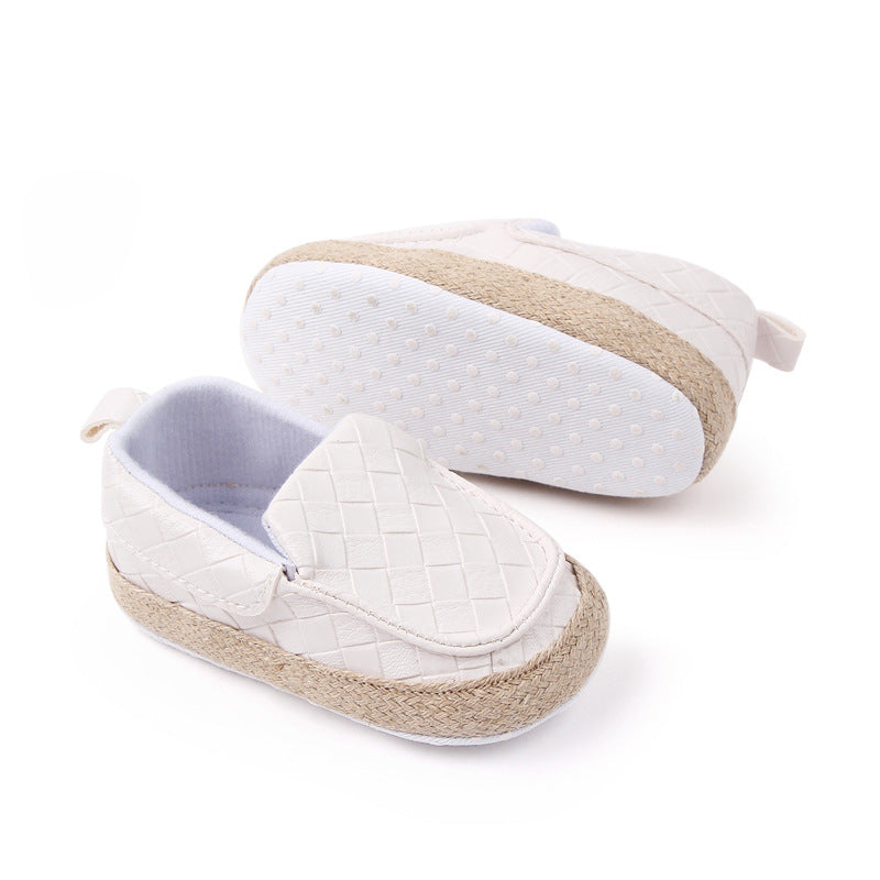 Zapatos mocasines para niños