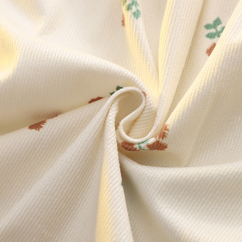 Vestido de Flores para Niños + Chaleco