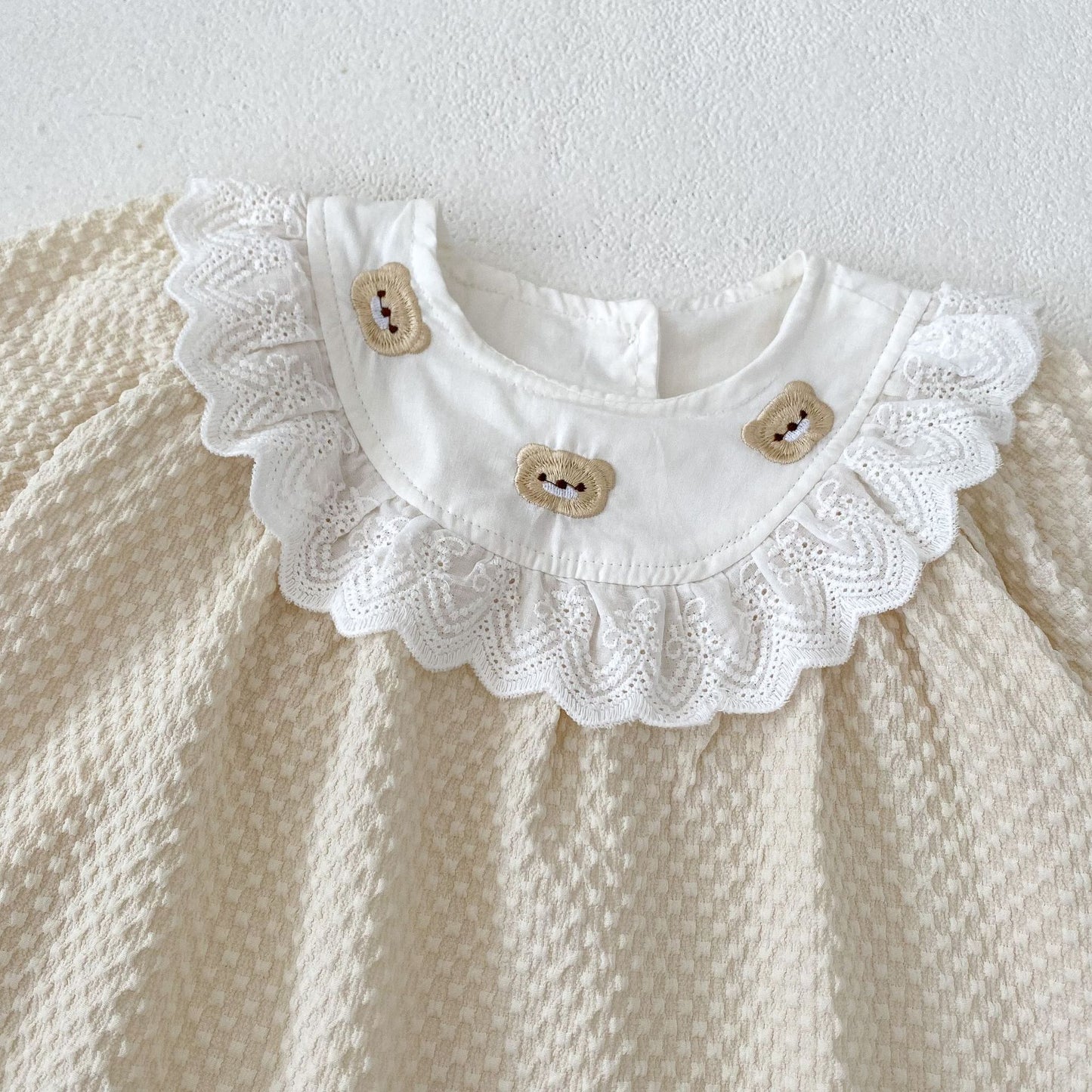 Blusa Infantil Mujer Ositos