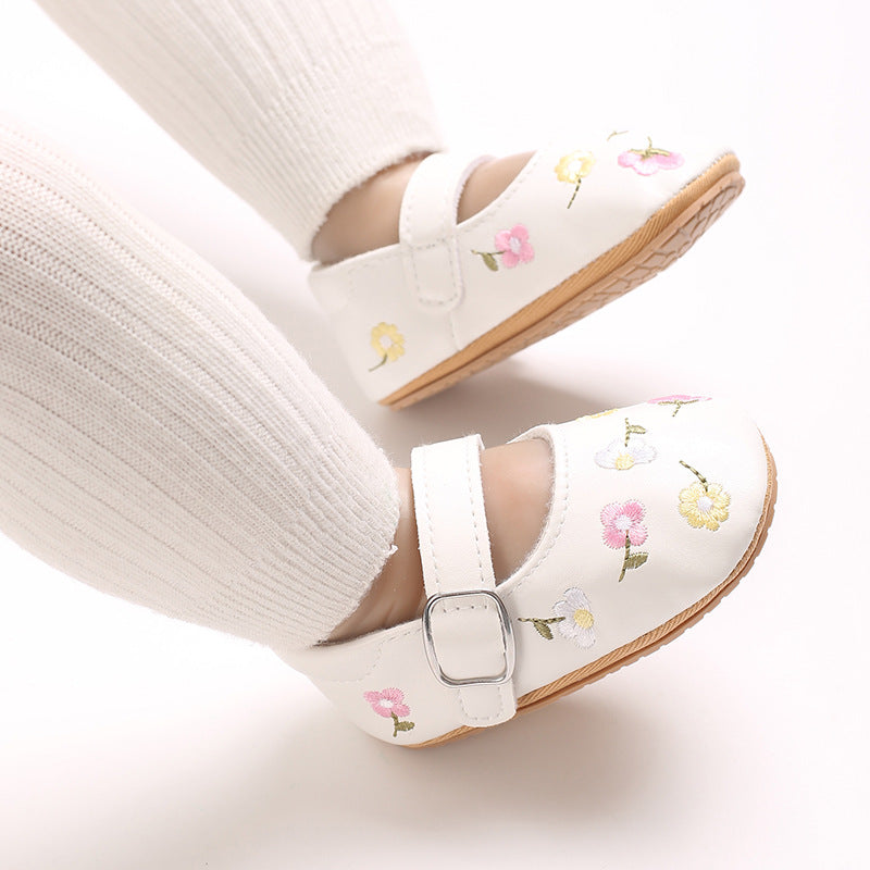Zapatos de Flores para Niñas