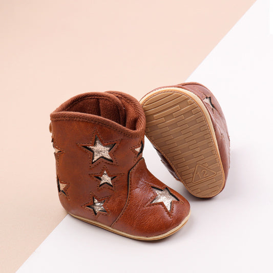 Botas para niños Country Stars