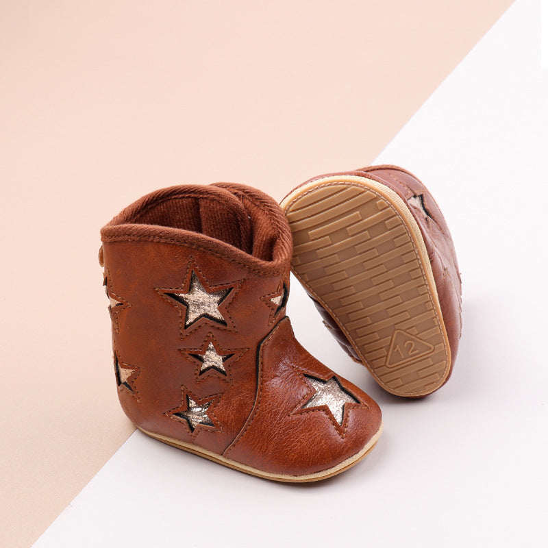 Botas para niños Country Stars