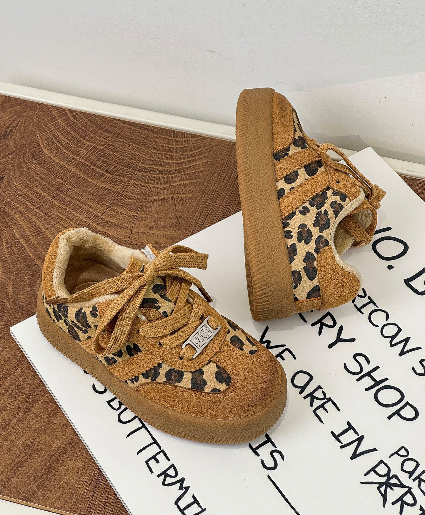 Oncinha Zapatillas Infantiles Mujer