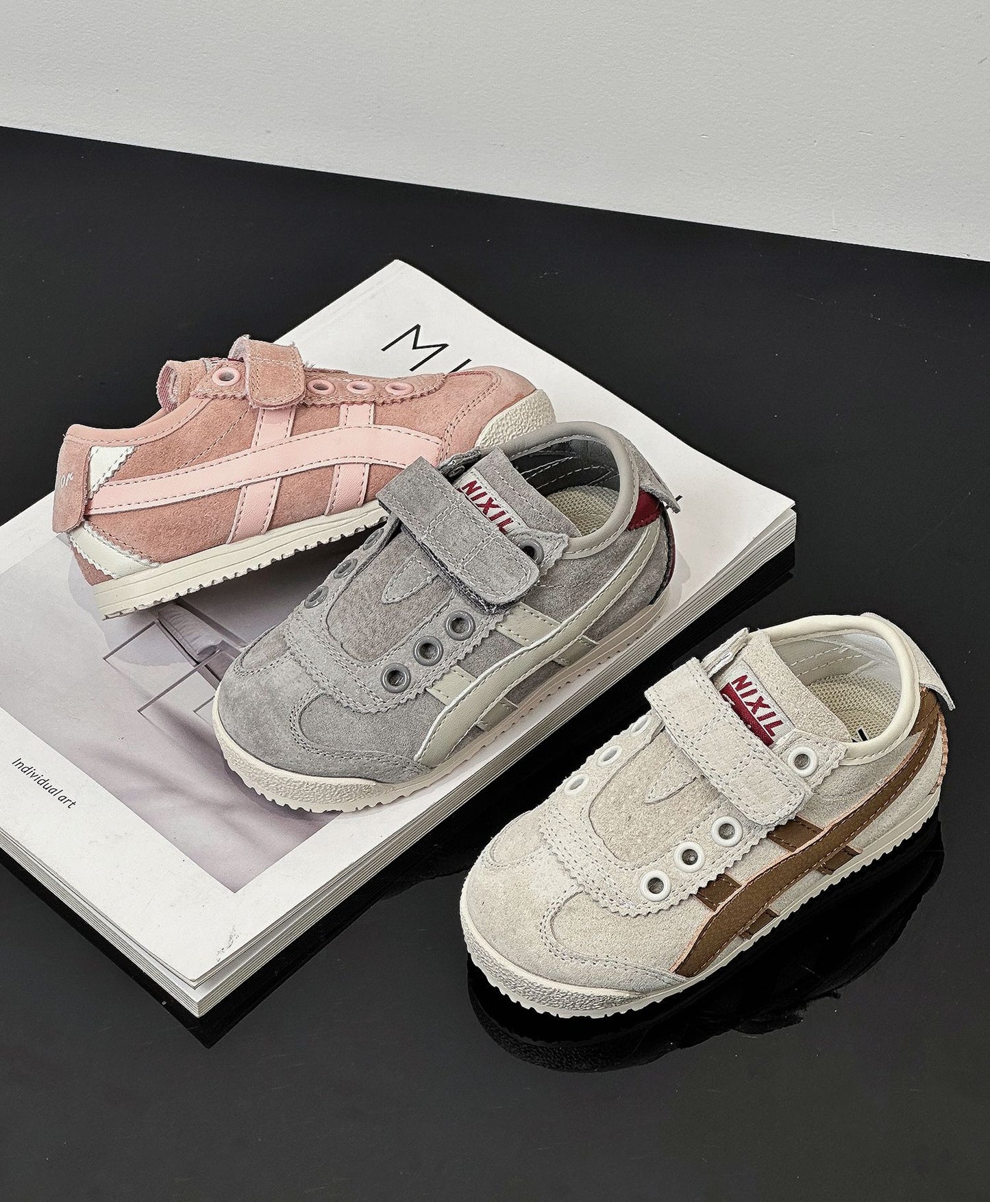 Zapatillas Velcro Infantil