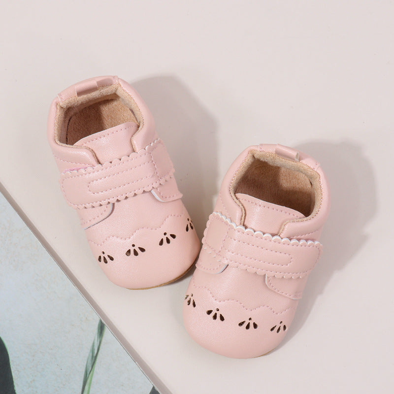 Zapatos con Velcro para Niños Pincesinha