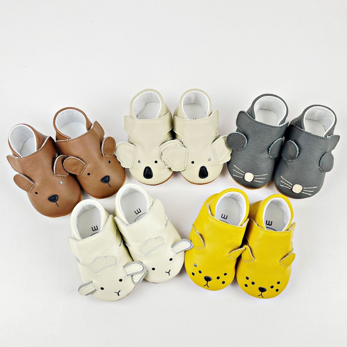 Calzado infantil Fun Animal