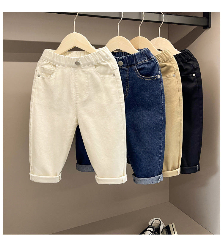 Pantalones  Jenas para y Niños