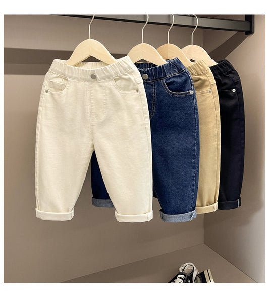 Pantalones  Jenas para y Niños