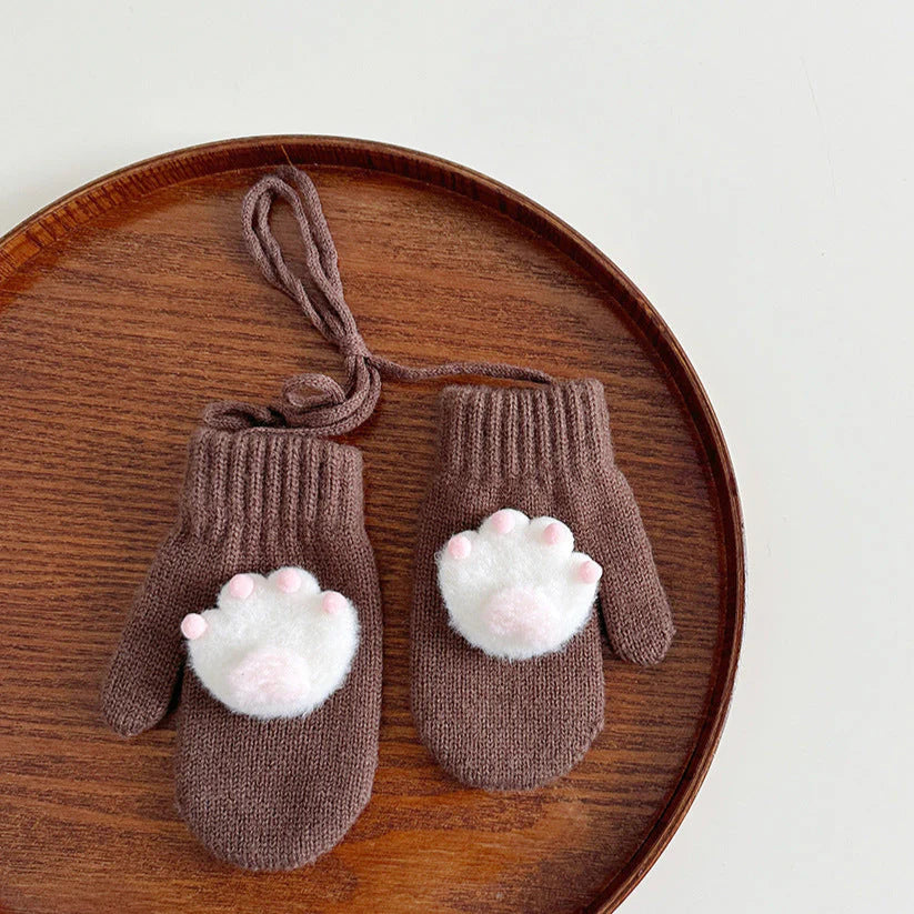 Guante para niños Paws