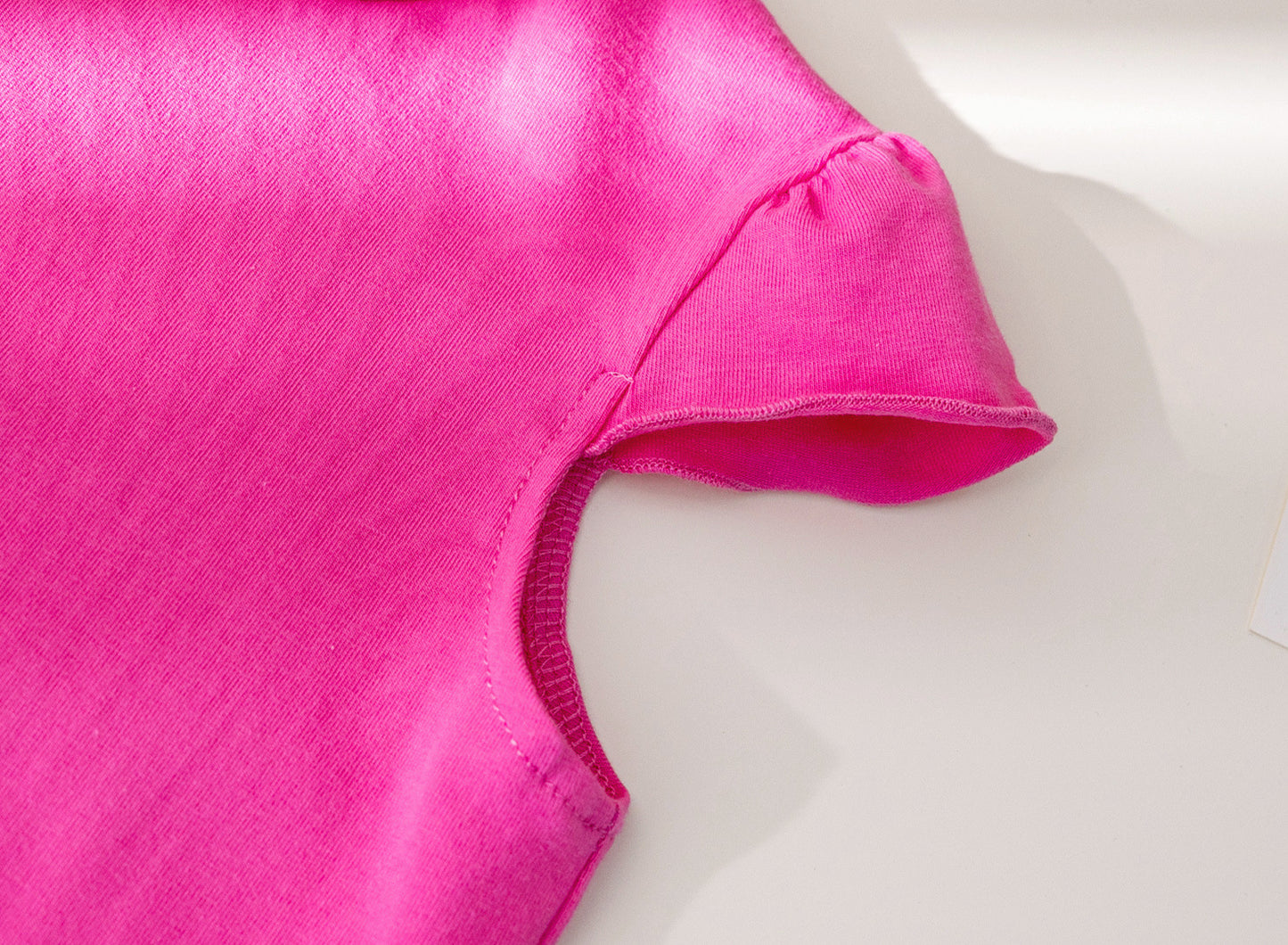 Conjunto Infantil Niña Rosa y Lunares