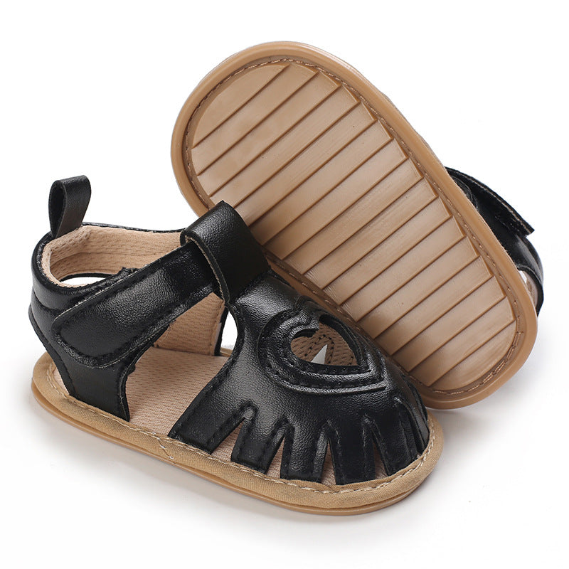 Sandalias de verano para niños Little Heart
