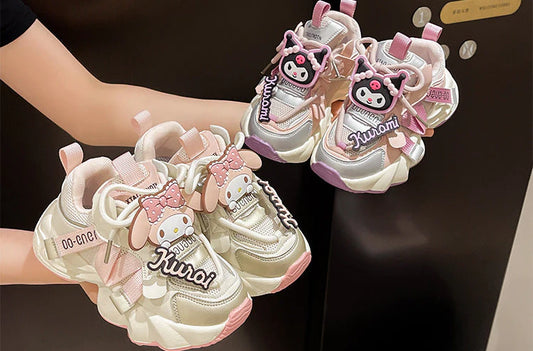 Zapatillas de Tenis para Niñas Kurai/Kurami