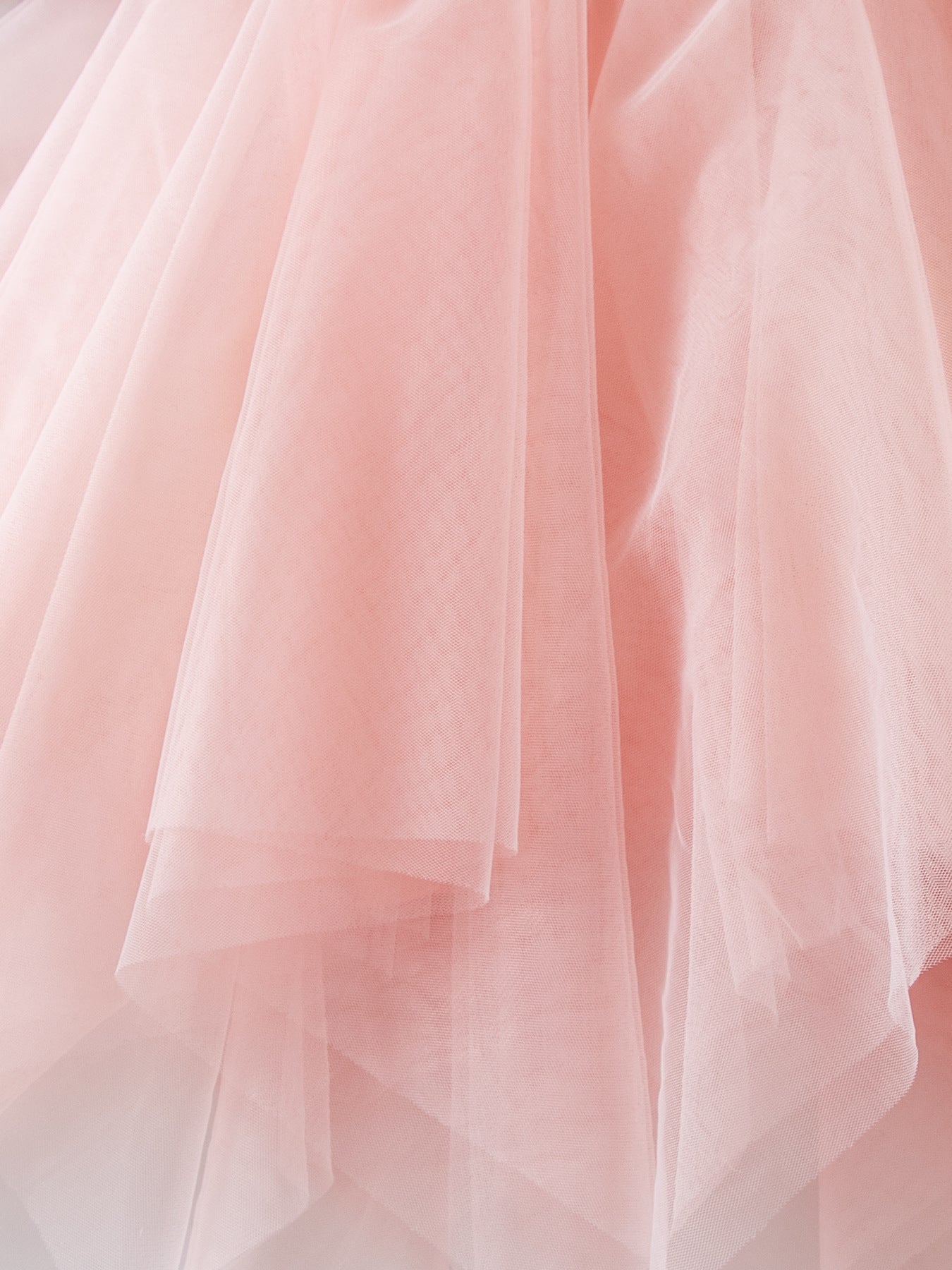 Vestido Infantil con Piel y Lentejuelas