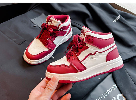 Zapatillas deportivas para niños Modern Boot