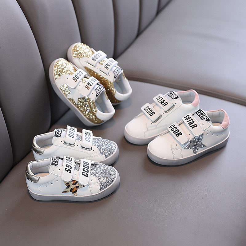 Zapatillas Infantiles Brilliant Star