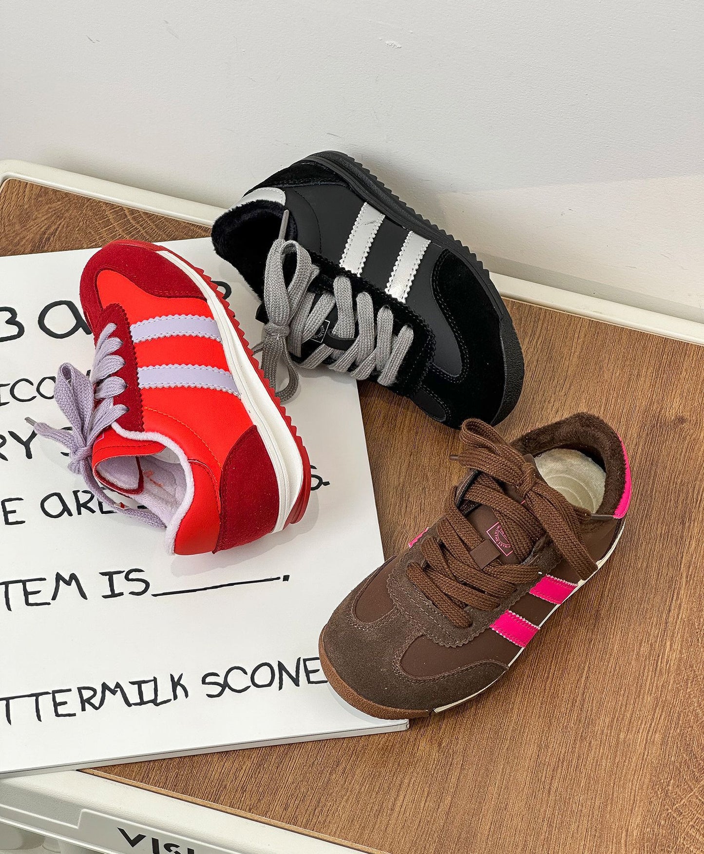 AD Colors Zapatillas Infantiles