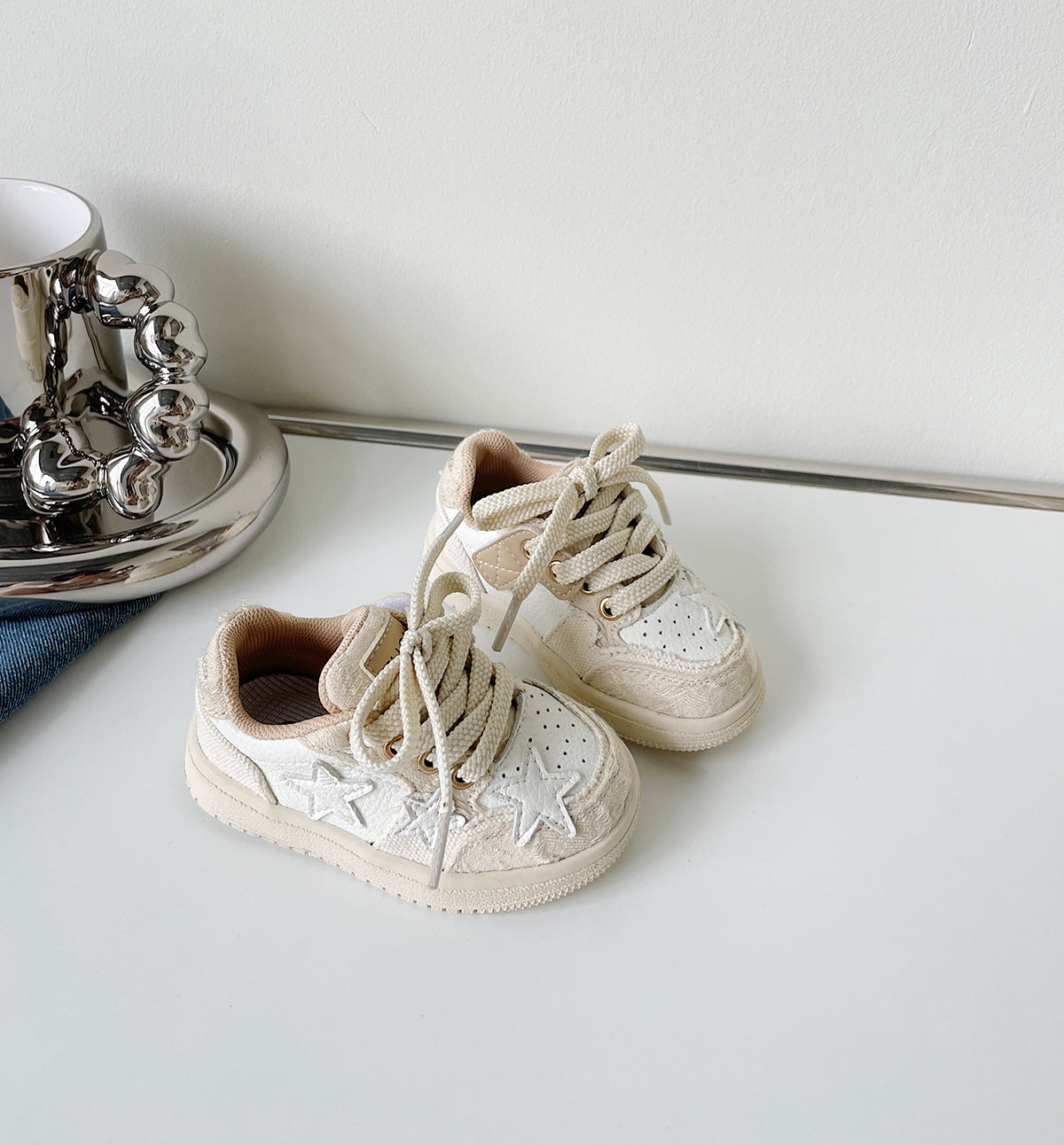 Estrelinhas Zapatillas Infantiles