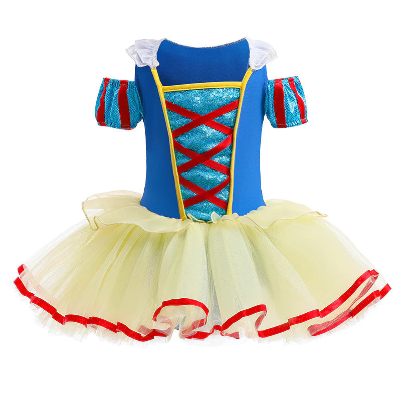 Vestido Infantil Princesinhas