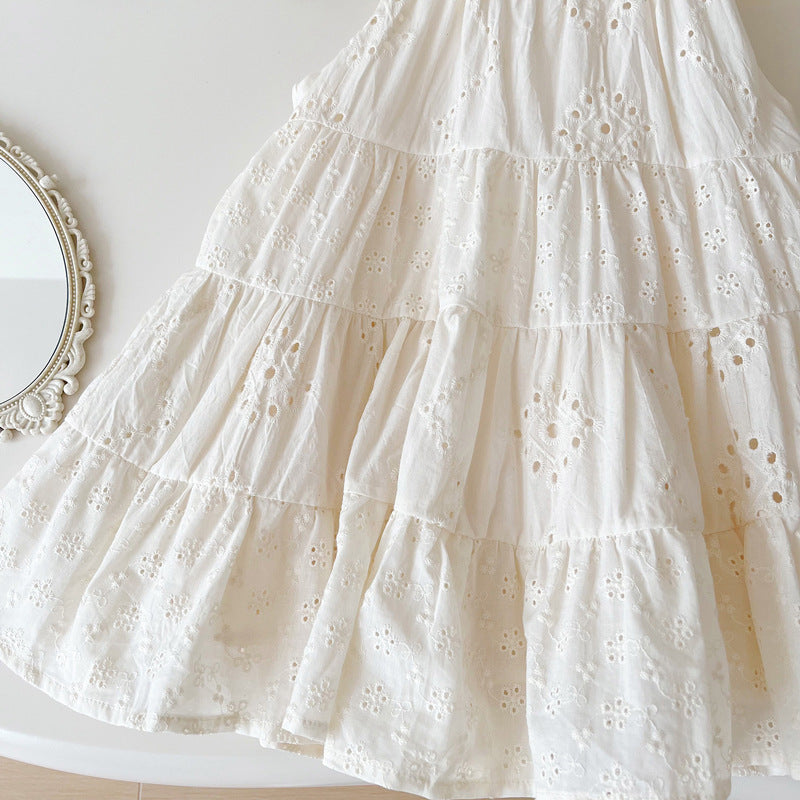 Vestido Infantil Lese Verano