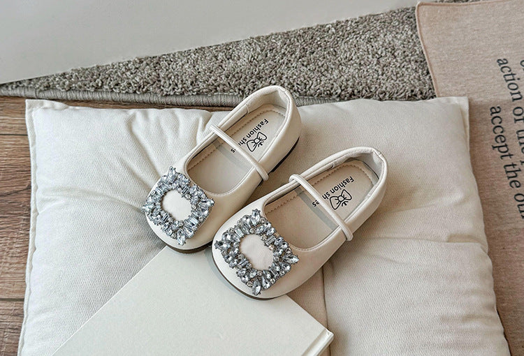 Zapato de niña Shiny Stone para niña