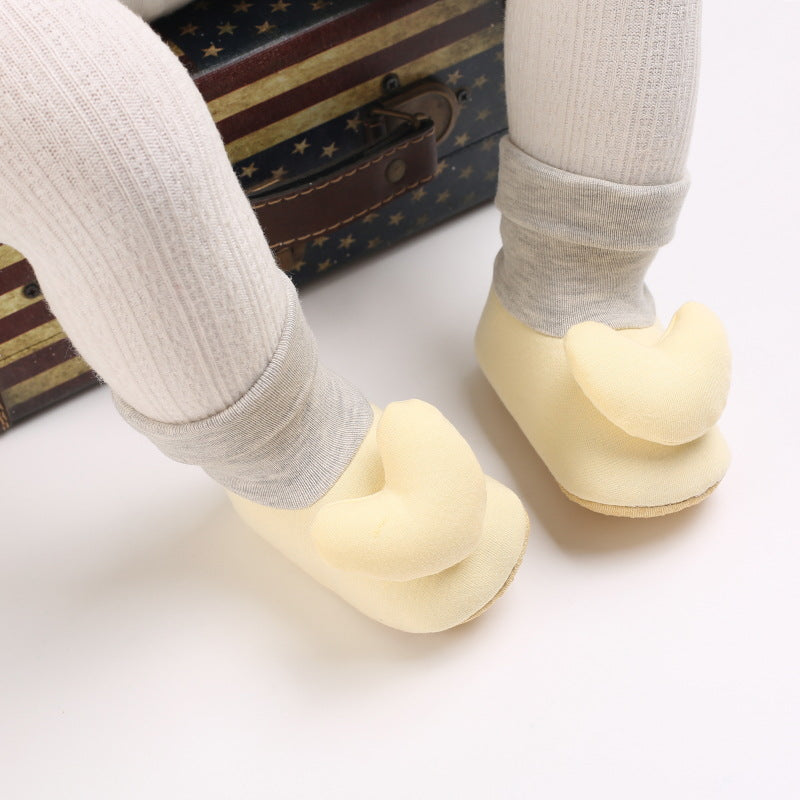 Calcetines de Corazones para Niñas