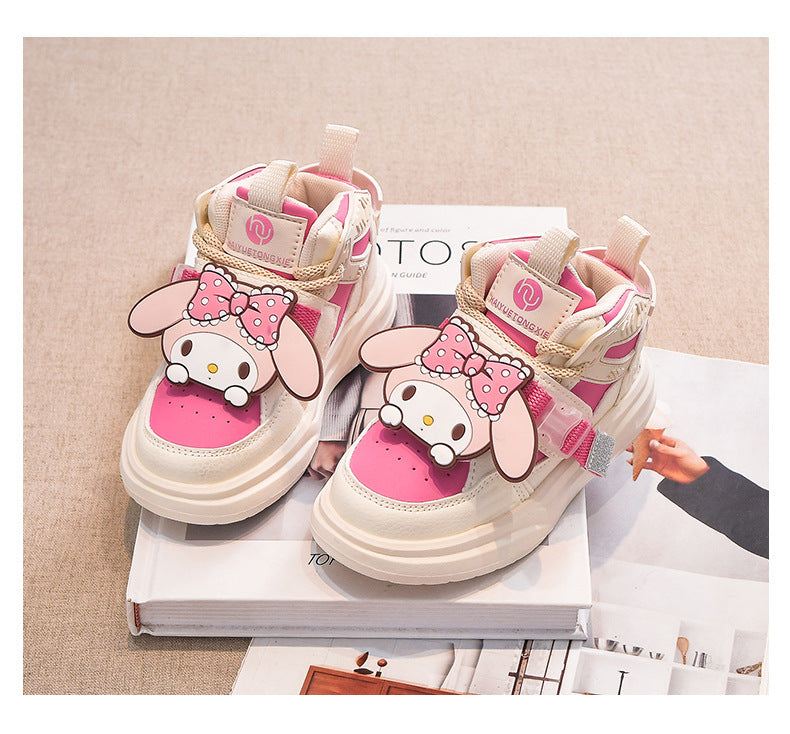 Zapatillas Deportivas Con Diseño de Animales Para Niños