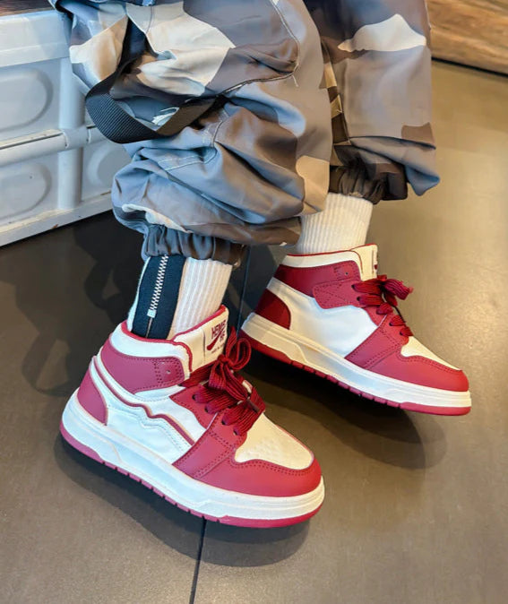 Zapatillas deportivas para niños Modern Boot