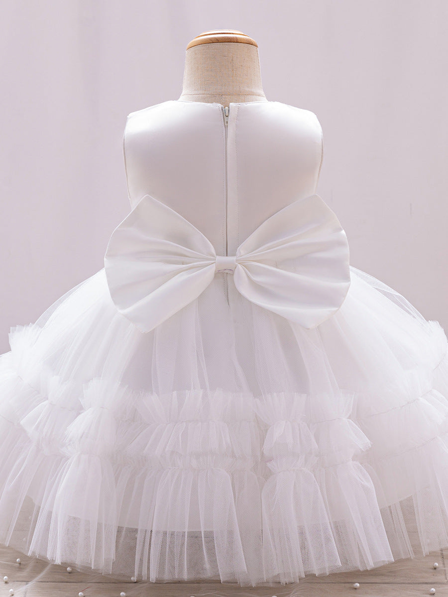 Vestido de Encaje brillante