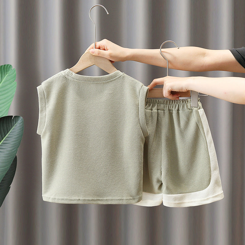 Conjunto infantil LH Verano Hombre