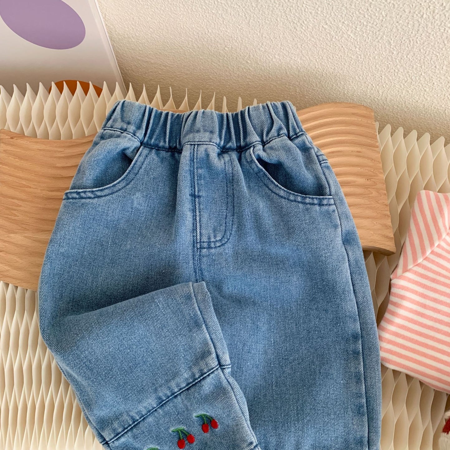 Pantalones de frutas para Niñas
