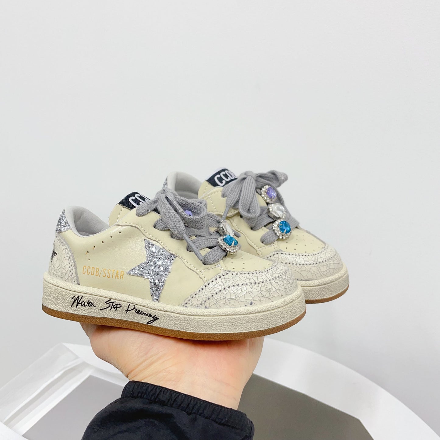 Estrela Pedrarias Zapatillas Infantiles Mujer