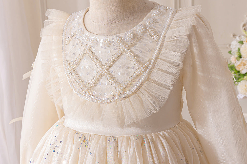 Vestido de Fiesta Infantil Princesa