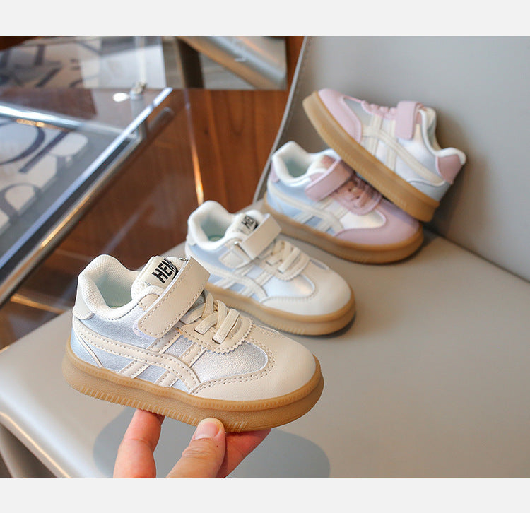 Zapatillas Velcro Confort Niño