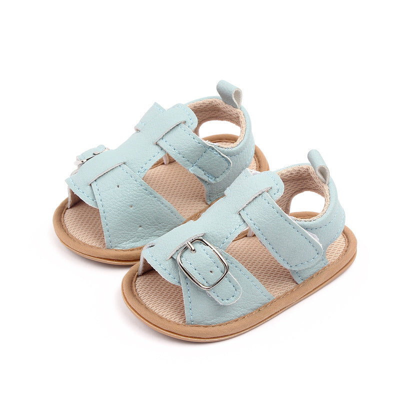 Sandalias Fivelinha de verano para niños