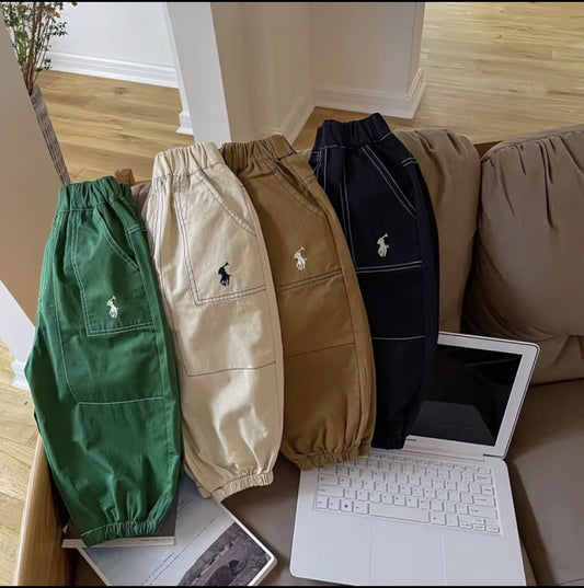 Pantalones Caballo para Niños