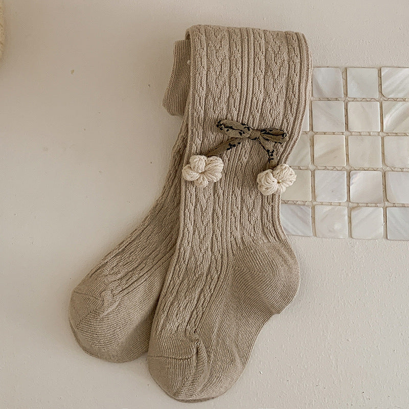 Leggings Florzinhas Infantil