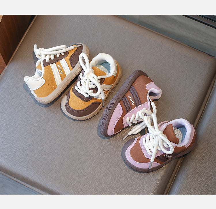 Colores de Zapatillas Para Niños