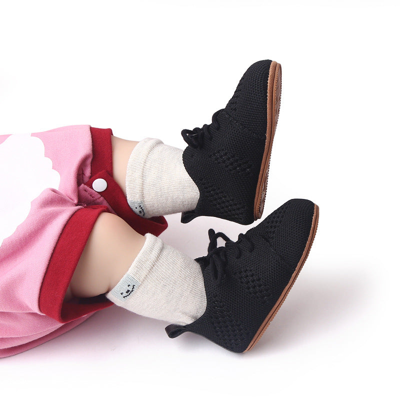 Zapatillas suaves y transpirables para Niños