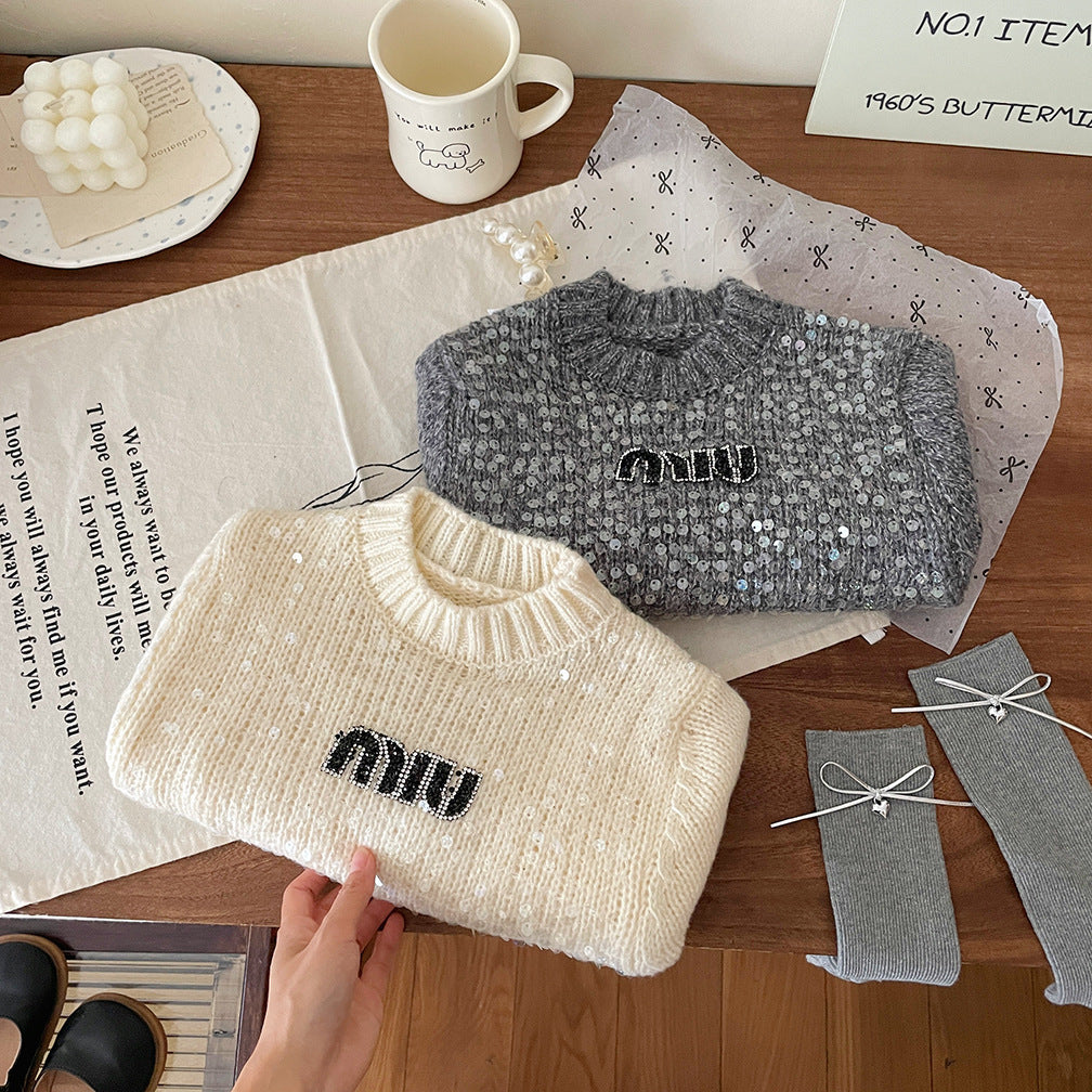 Blusa Infantil Brillante