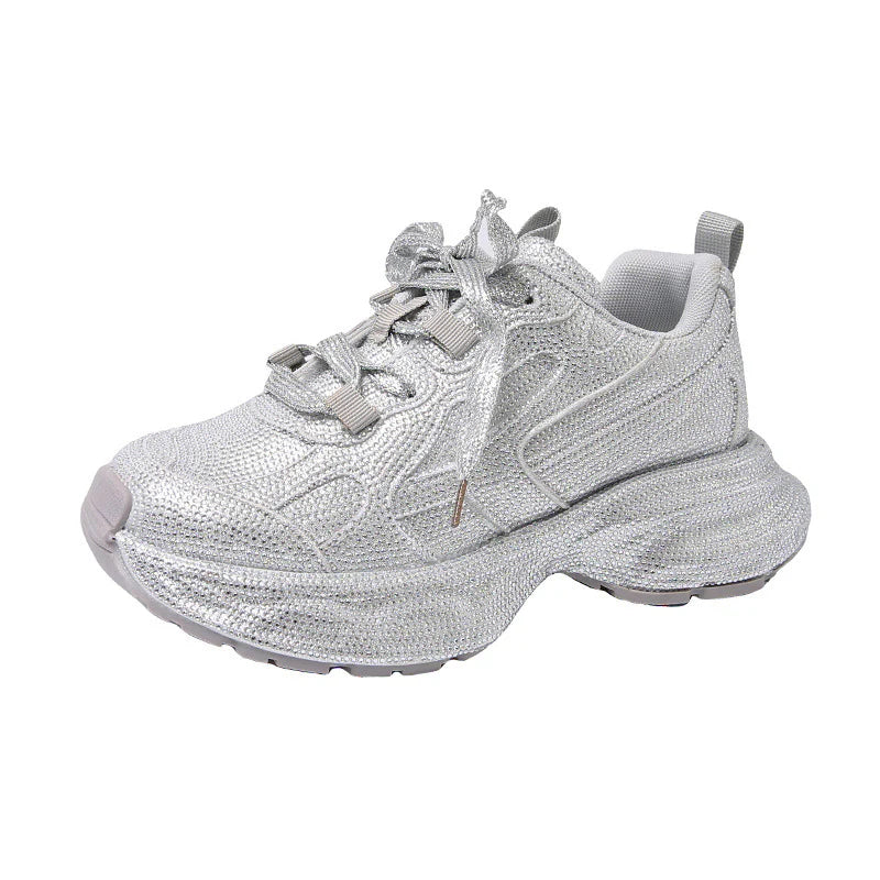 Zapatillas Deportivas de Colores Brillantes para Mujer