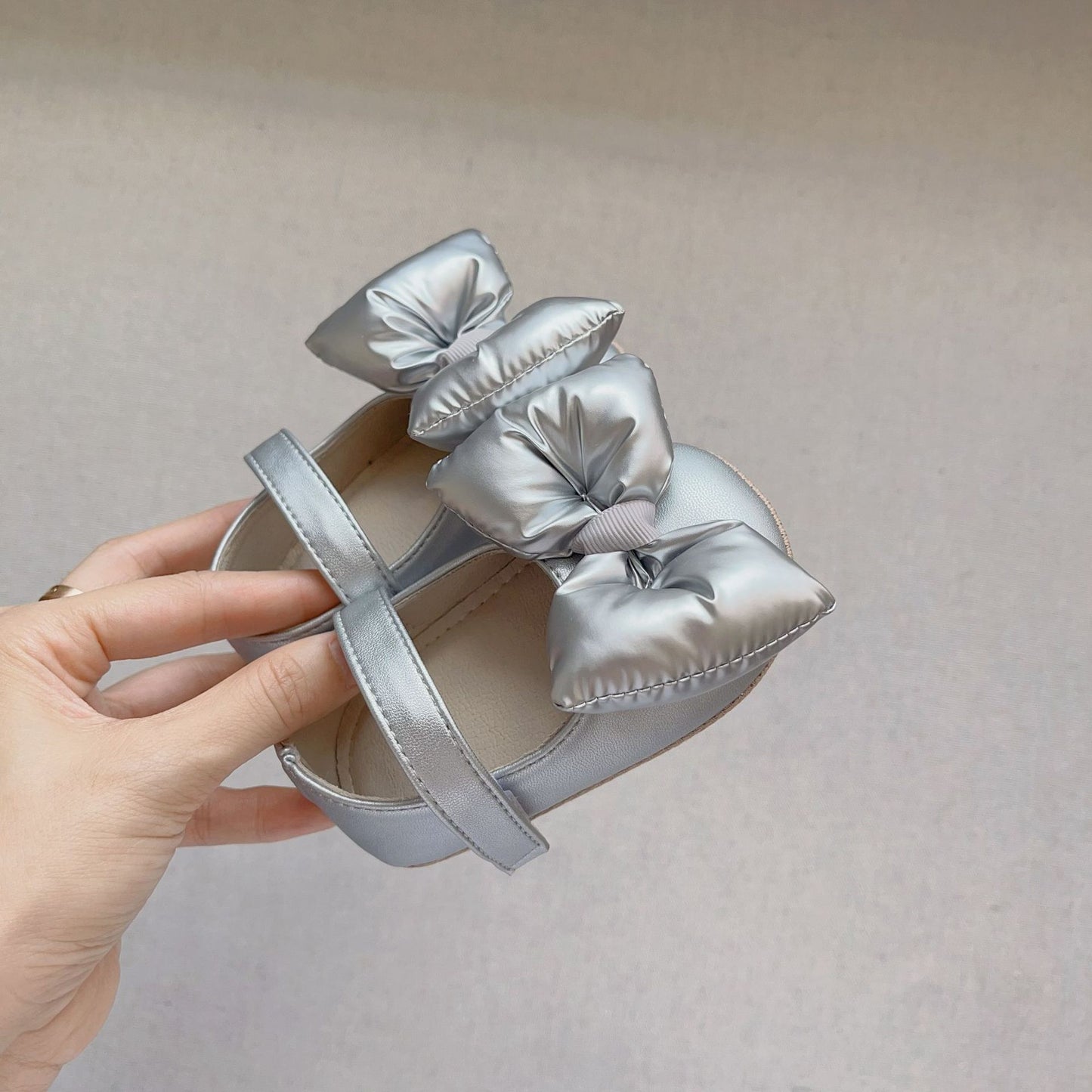 Zapatos de Encaje para Niños