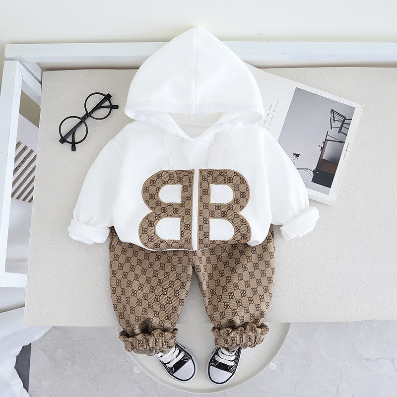 Conjunto infantil BB Hood