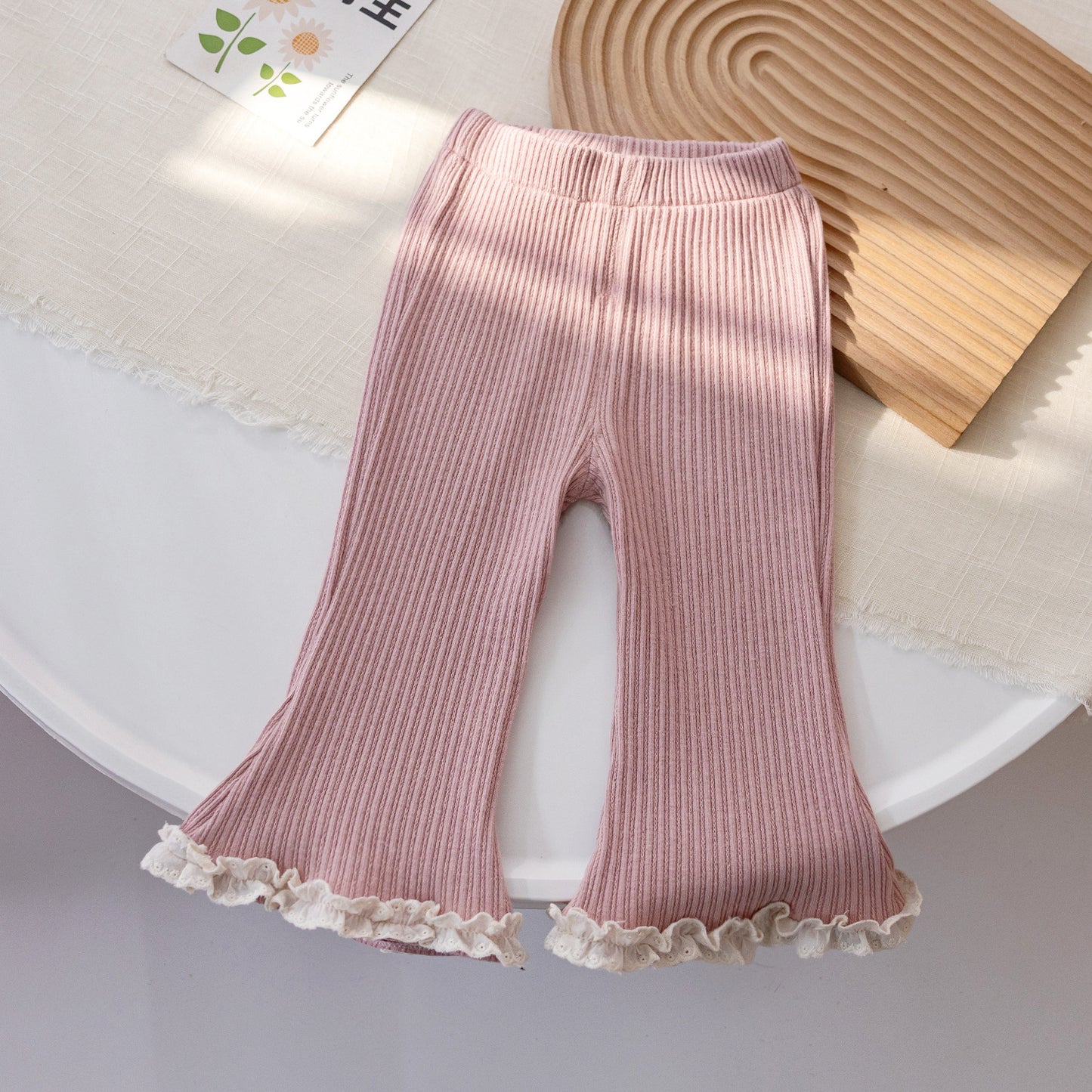 Pantalona Mujer Pantalones Infantiles