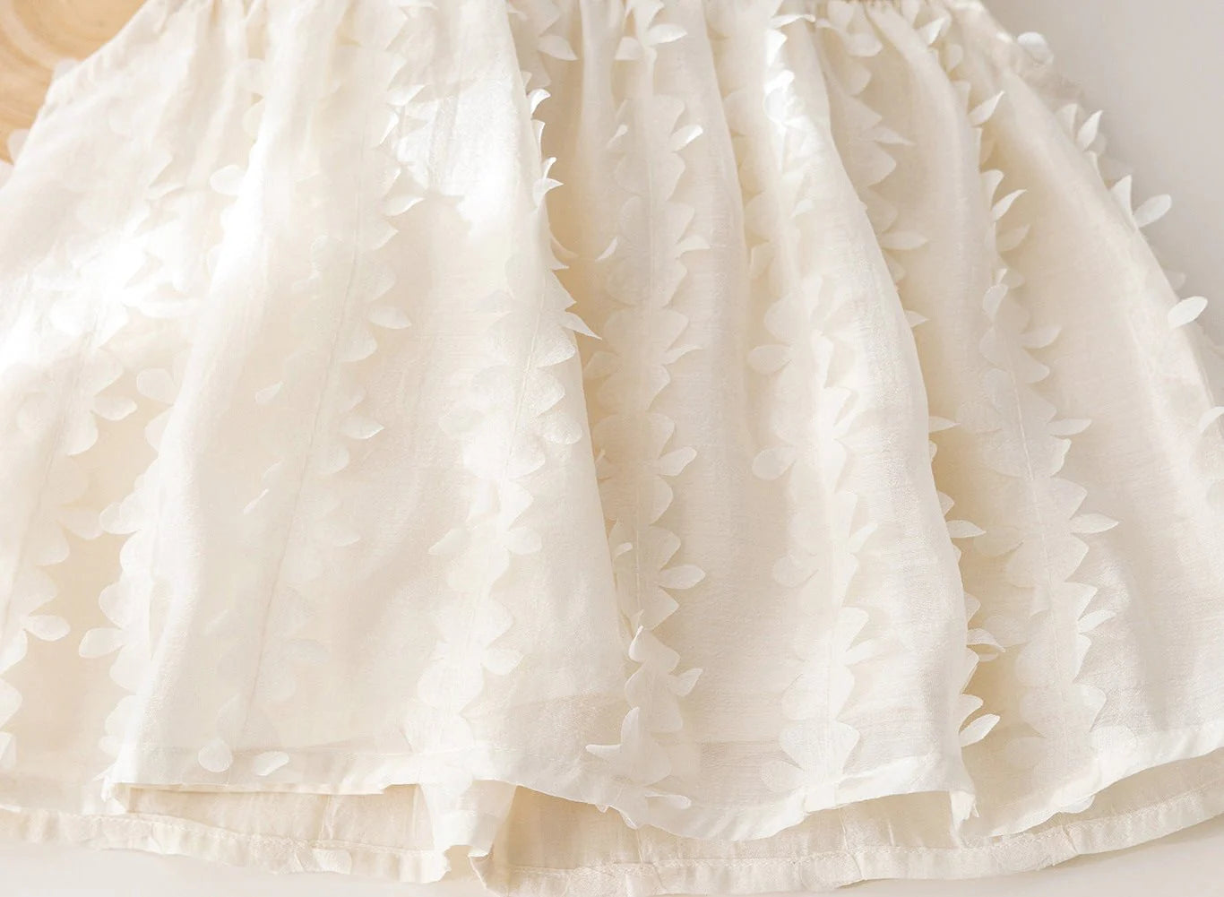 Blusa Infantil Mujer Flores