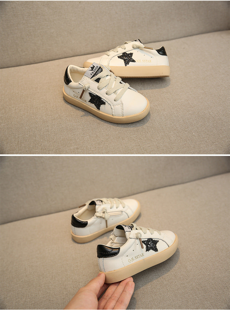 Zapatillas Star Estrelinha Infantil