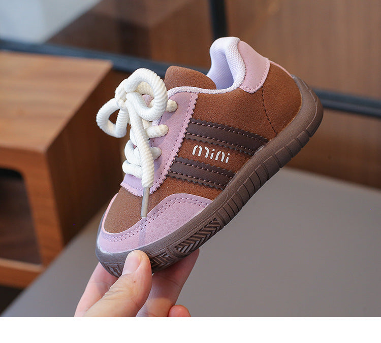 Colores de Zapatillas Para Niños