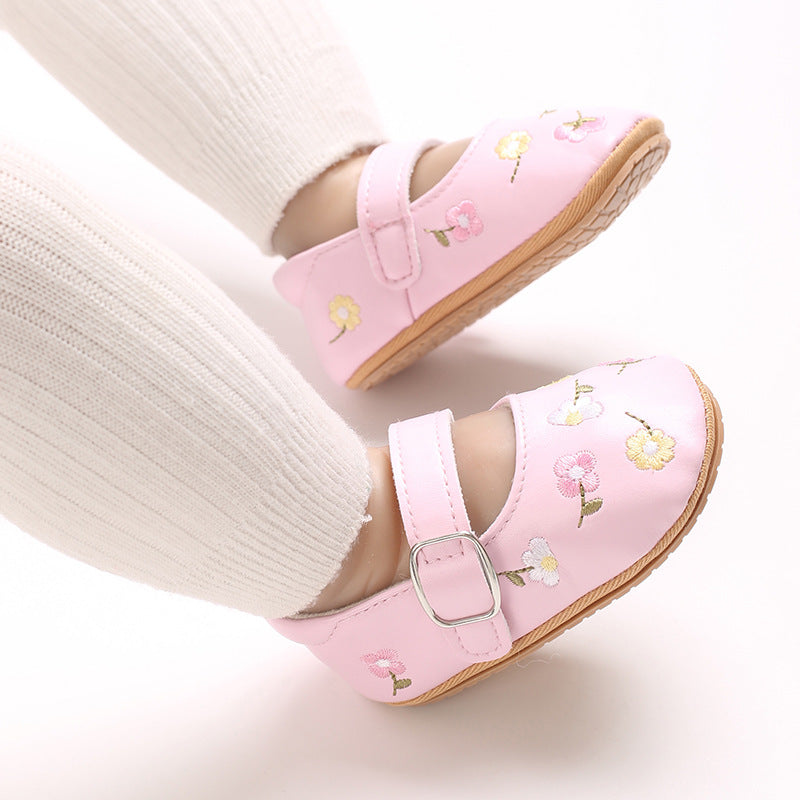 Zapatos de Flores para Niñas