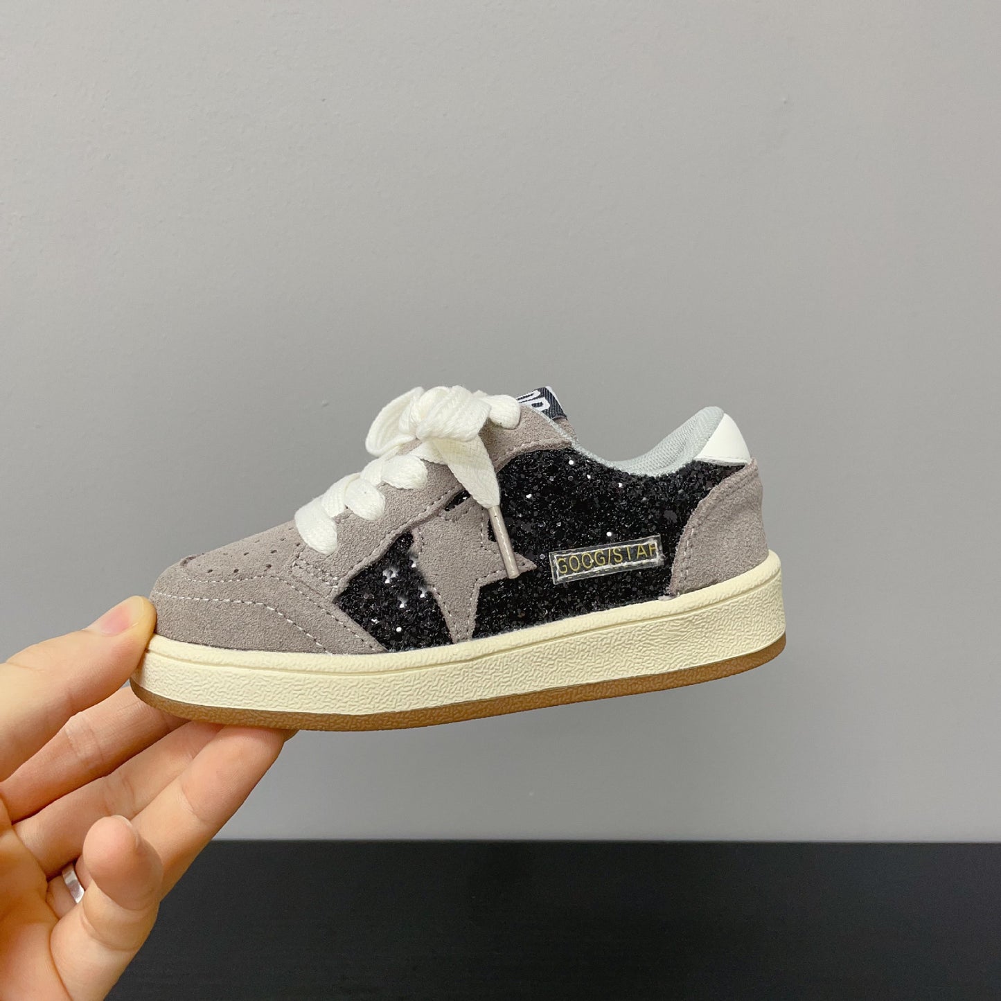 Zapatillas deportivas para niños Shiny Star